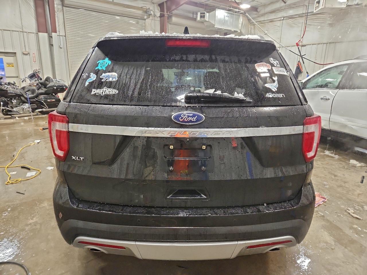 2017 Ford Explorer Xlt VIN: 1FM5K7D88HGD78087 Lot: 94317965