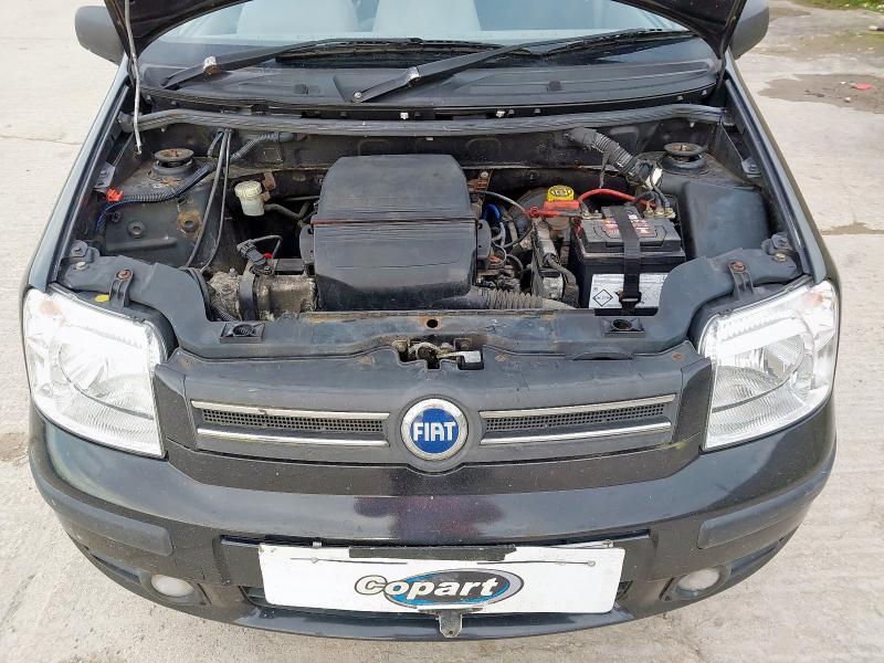 2005 FIAT PANDA 1.2 DYNAMIC 5DR