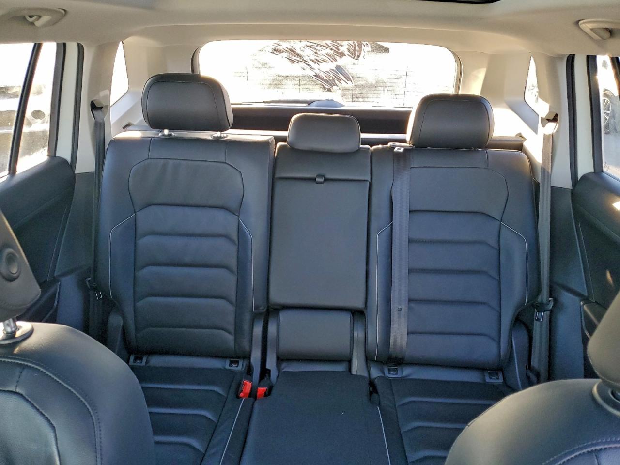 2018 Volkswagen Tiguan Sel Premium VIN: 3VV4B7AX9JM134604 Lot: 96318485