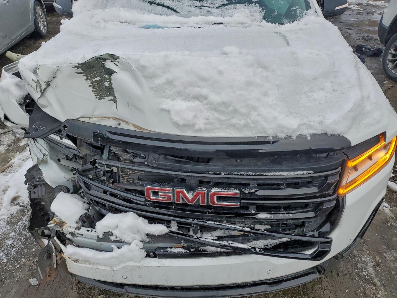 2023 GMC Acadia Sle VIN: 1GKKNRL46PZ111434 Lot: 95642395