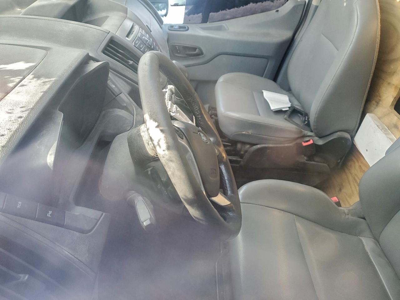 2015 Ford Transit T-350 Delivery Van VIN: 1FTWS4XV1FKA69323 Lot: 95889695