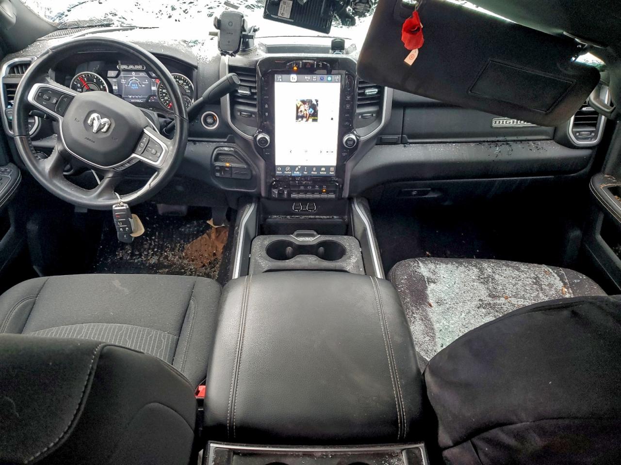 2023 Ram 3500 Big Horn VIN: 3C63RRHL2PG531963 Lot: 95272505