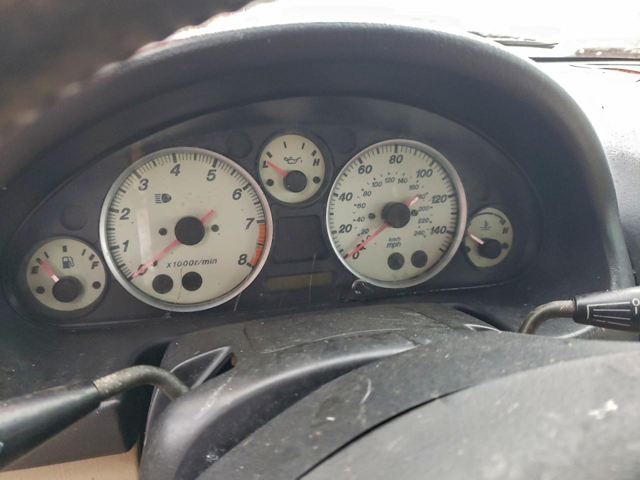 2005 Mazda Mx-5 Miata Base VIN: JM1NB353X50413748 Lot: 95710475