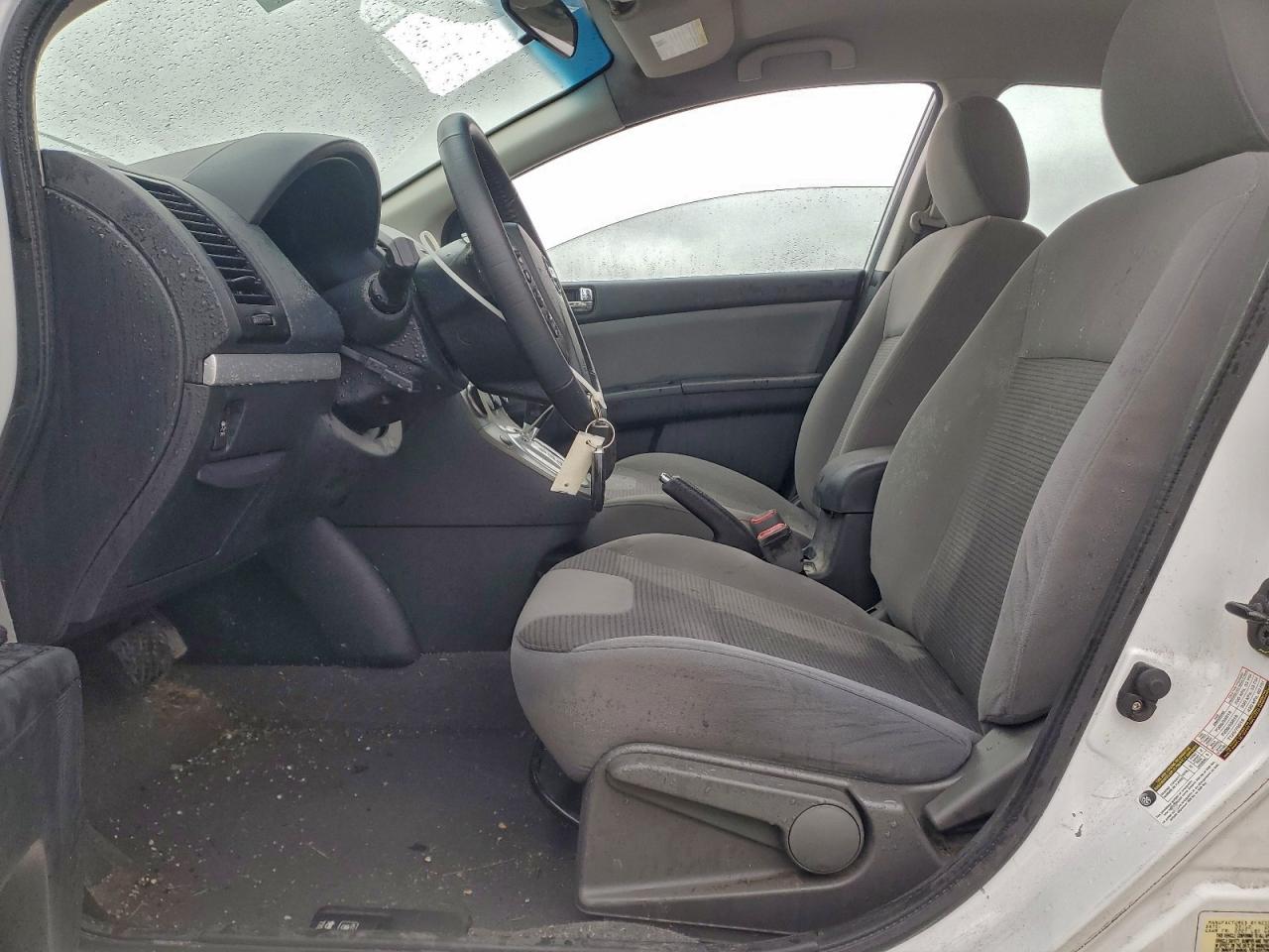 2012 Nissan Sentra 2.0 VIN: 3N1AB6AP8CL742010 Lot: 94771395