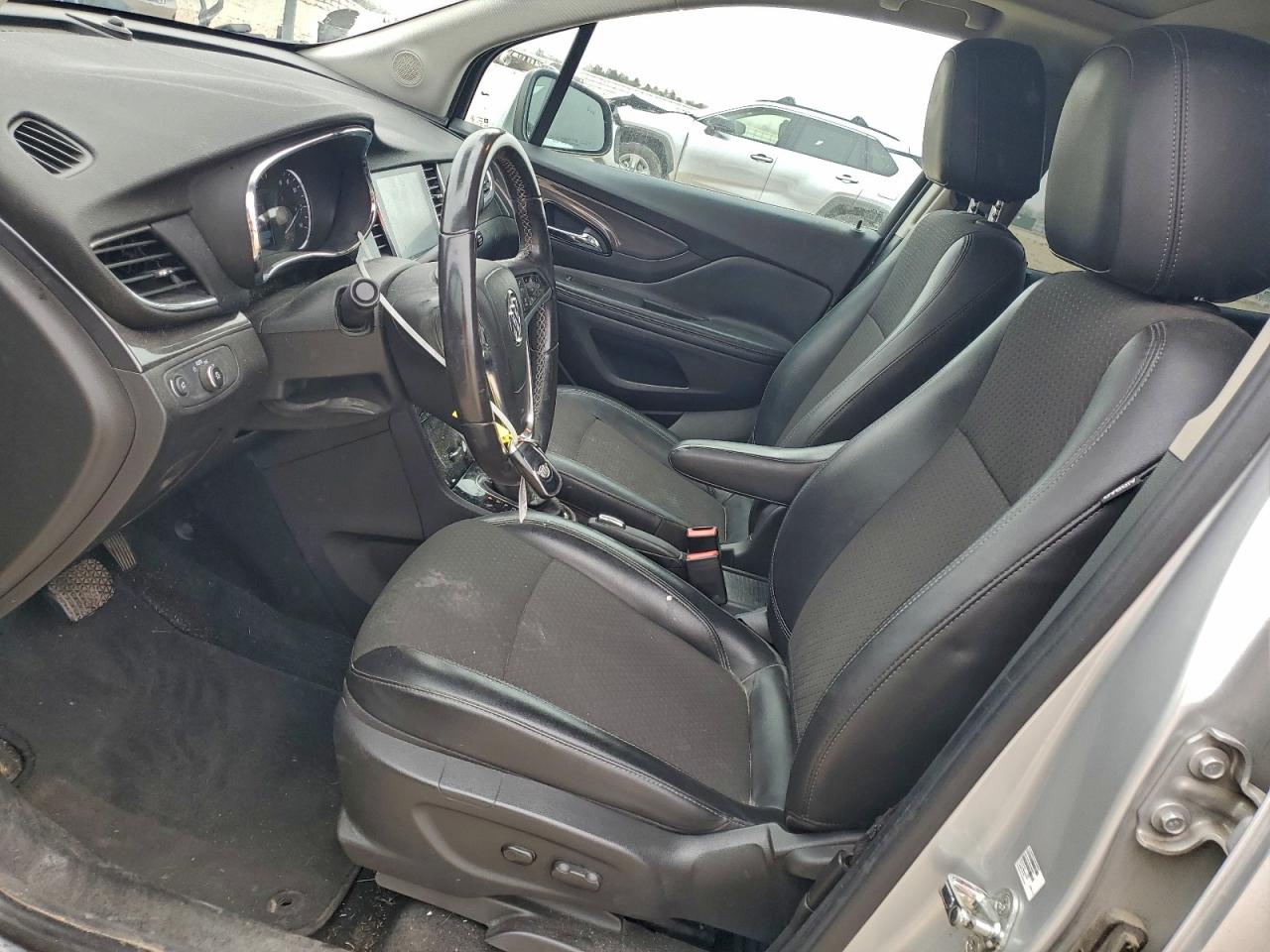 2019 Buick Encore Preferred VIN: KL4CJASB9KB728643 Lot: 95111765