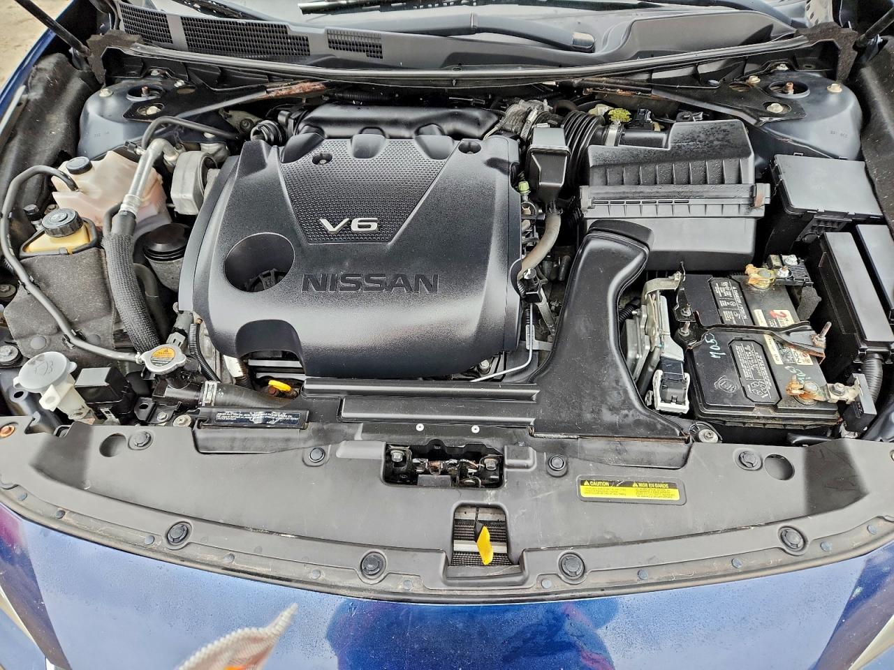 2017 Nissan Maxima 3.5S VIN: 1N4AA6APXHC397054 Lot: 95514885