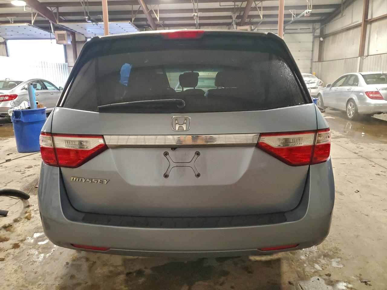 2011 Honda Odyssey Exl VIN: 5FNRL5H6XBB048257 Lot: 94968205