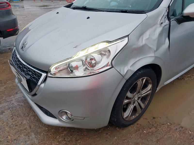 2014 PEUGEOT 208 1.6 E-HDI ALLURE 5DR