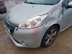 2014 PEUGEOT 208 1.6 E-HDI ALLURE 5DR for sale at Copart YORK