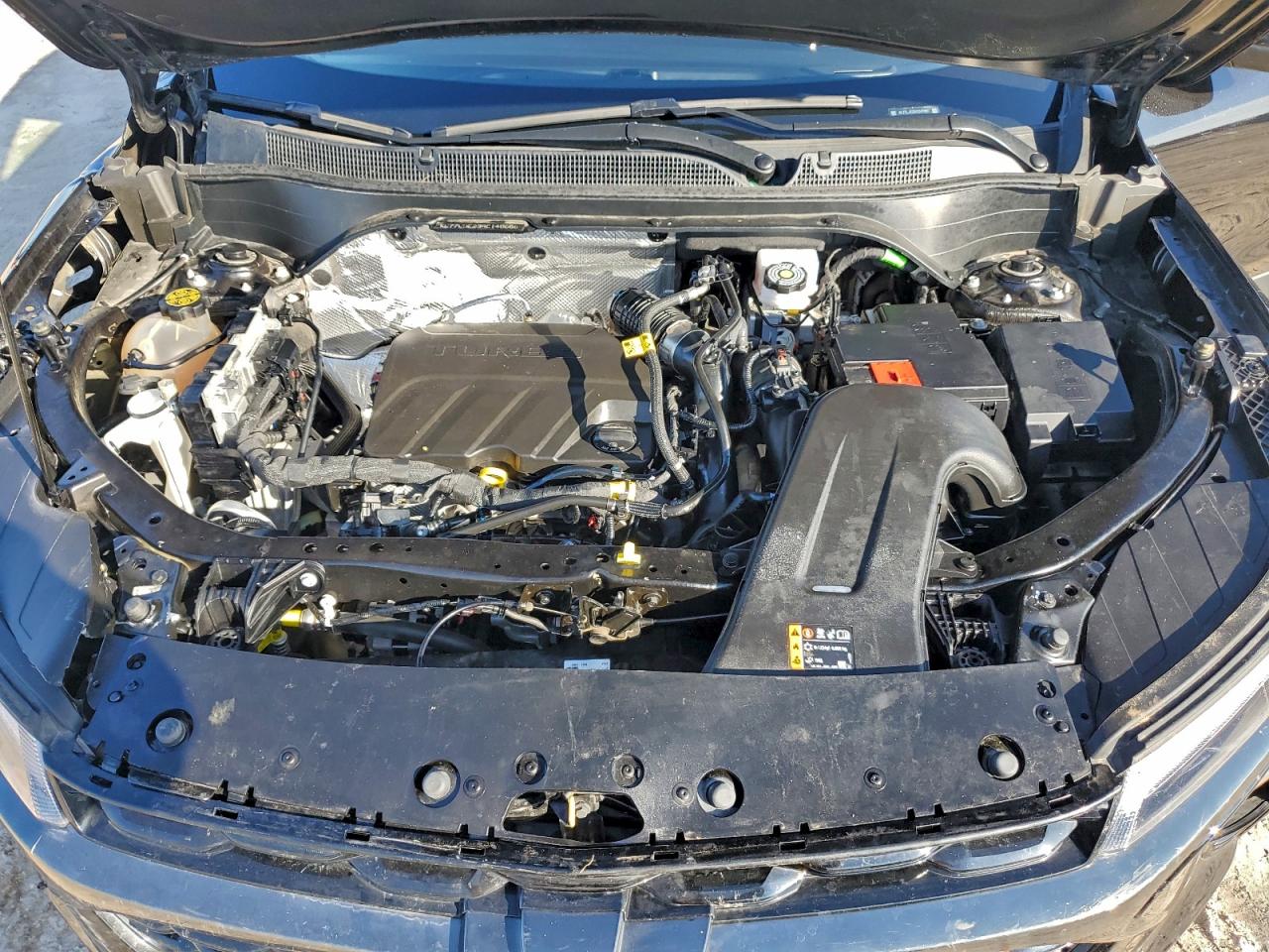 2024 Chevrolet Trax 2Rs VIN: KL77LJE23RC149565 Lot: 96101885