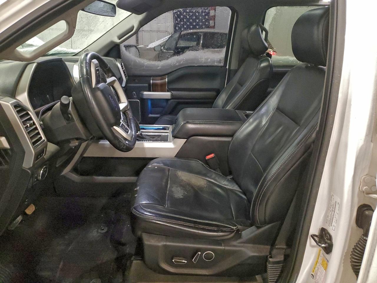 2016 Ford F150 Supercrew VIN: 1FTEW1EF6GFA59634 Lot: 94444915