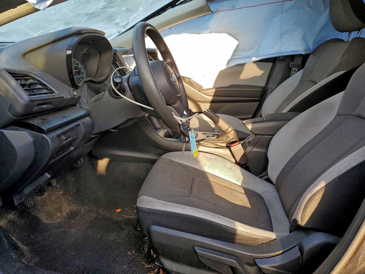 2018 Subaru Crosstrek VIN: JF2GTAAC8J9211109 Lot: 96135985