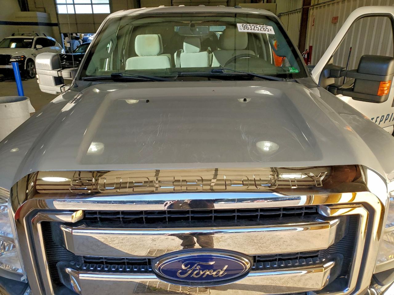 2015 Ford F250 Super Duty VIN: 1FT7W2B66FEC42961 Lot: 96325265