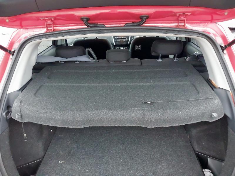 2010 MITSUBISHI ASX 1.6 3 CLEARTEC 5DR