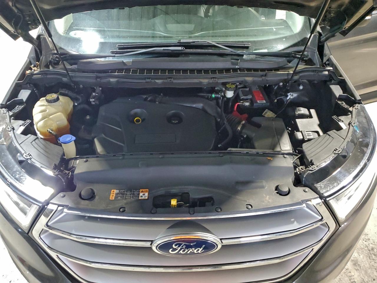 2018 Ford Edge Titanium VIN: 2FMPK4K94JBB19872 Lot: 94364935