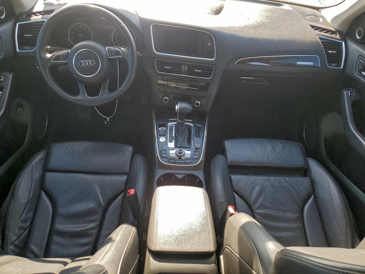 2014 Audi Q5 Premium Plus VIN: WA1LFAFP9EA057928 Lot: 95887465