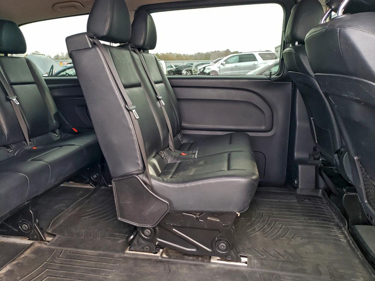 2016 Mercedes-Benz Metris VIN: WD4PG2EEXG3092520 Lot: 95221695