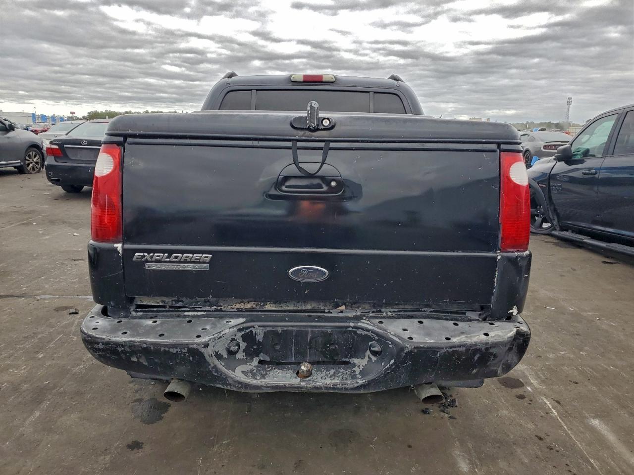 2004 Ford Explorer Sport Trac VIN: 1FMZU67K04UA46914 Lot: 97319485