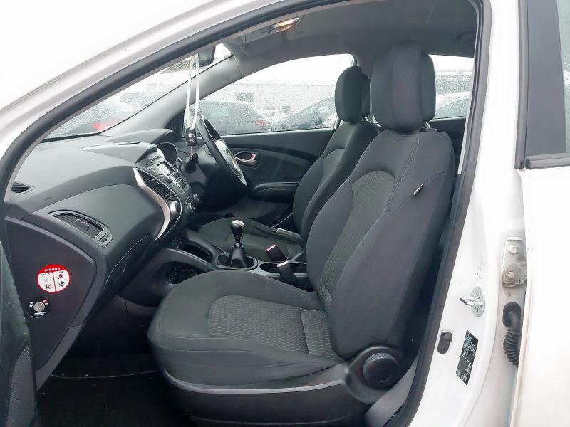 2012 HYUNDAI IX35 1.7 CRDI STYLE 5DR 2WD