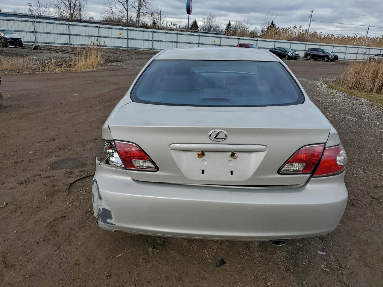 2003 Lexus Es 300 VIN: JTHBF30GX30146253 Lot: 95340815