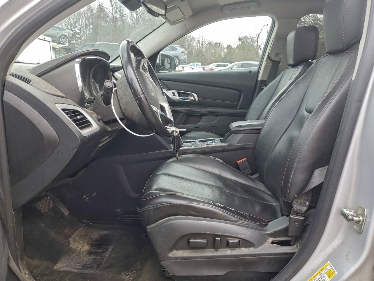 2012 GMC Terrain Slt VIN: 2GKFLUE56C6225102 Lot: 95993685