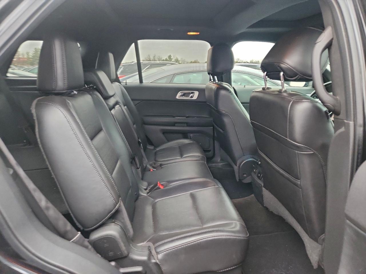 2013 Ford Explorer Limited VIN: 1FM5K8F89DGA52845 Lot: 96691175