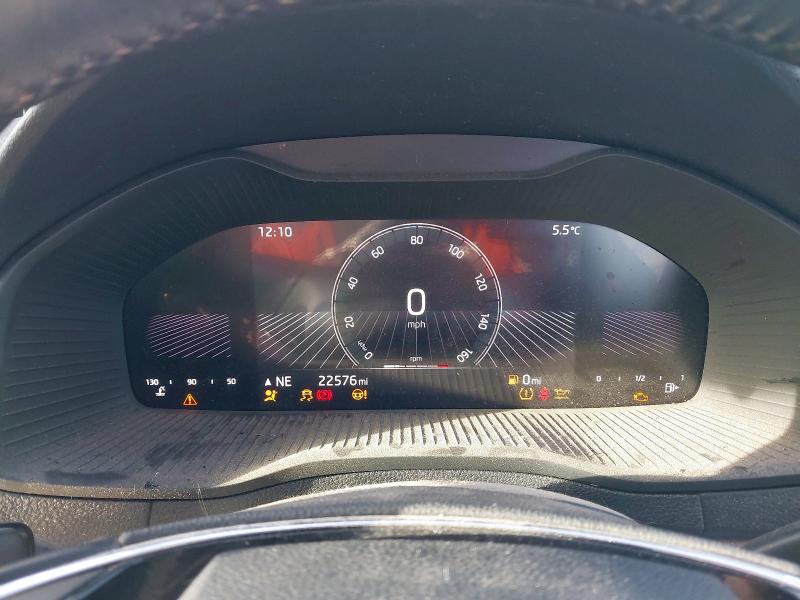 2022 SKODA KAROQ 1.5 TSI SE DRIVE 5DR