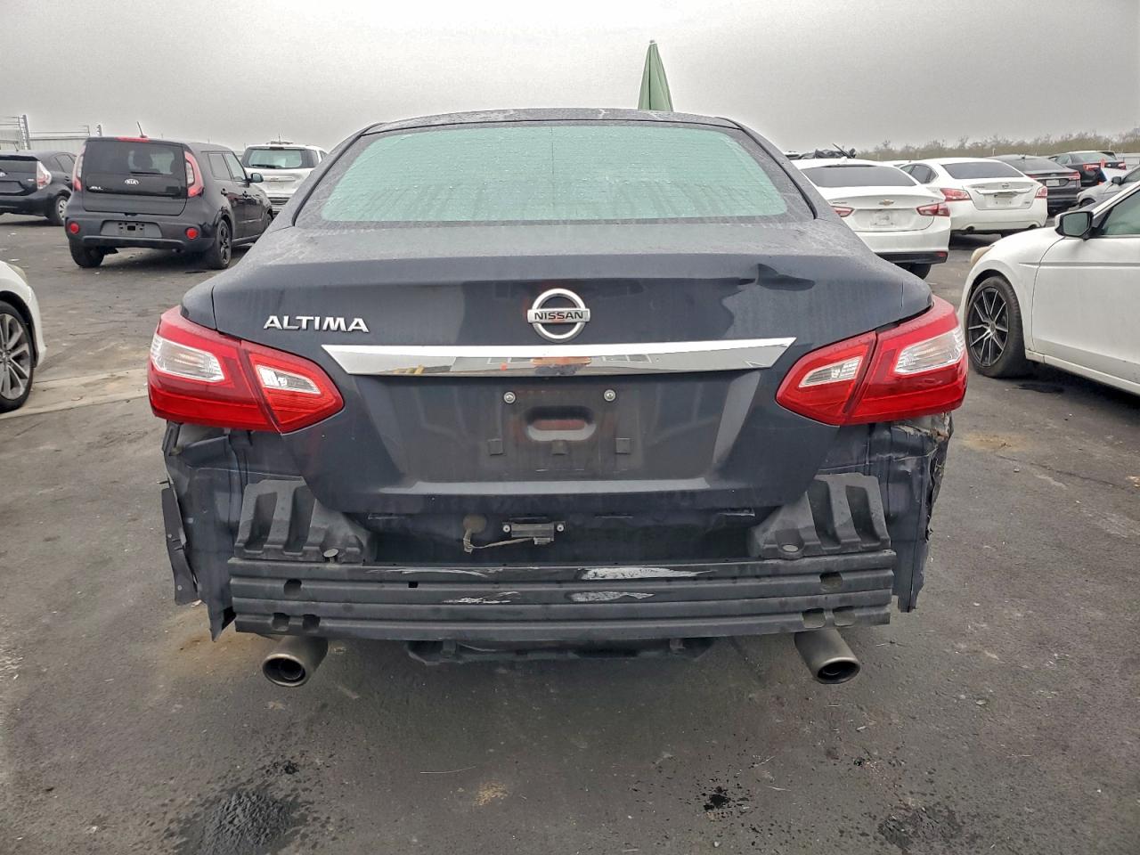 2016 Nissan Altima 2.5 VIN: 1N4AL3AP2GC201843 Lot: 97449265