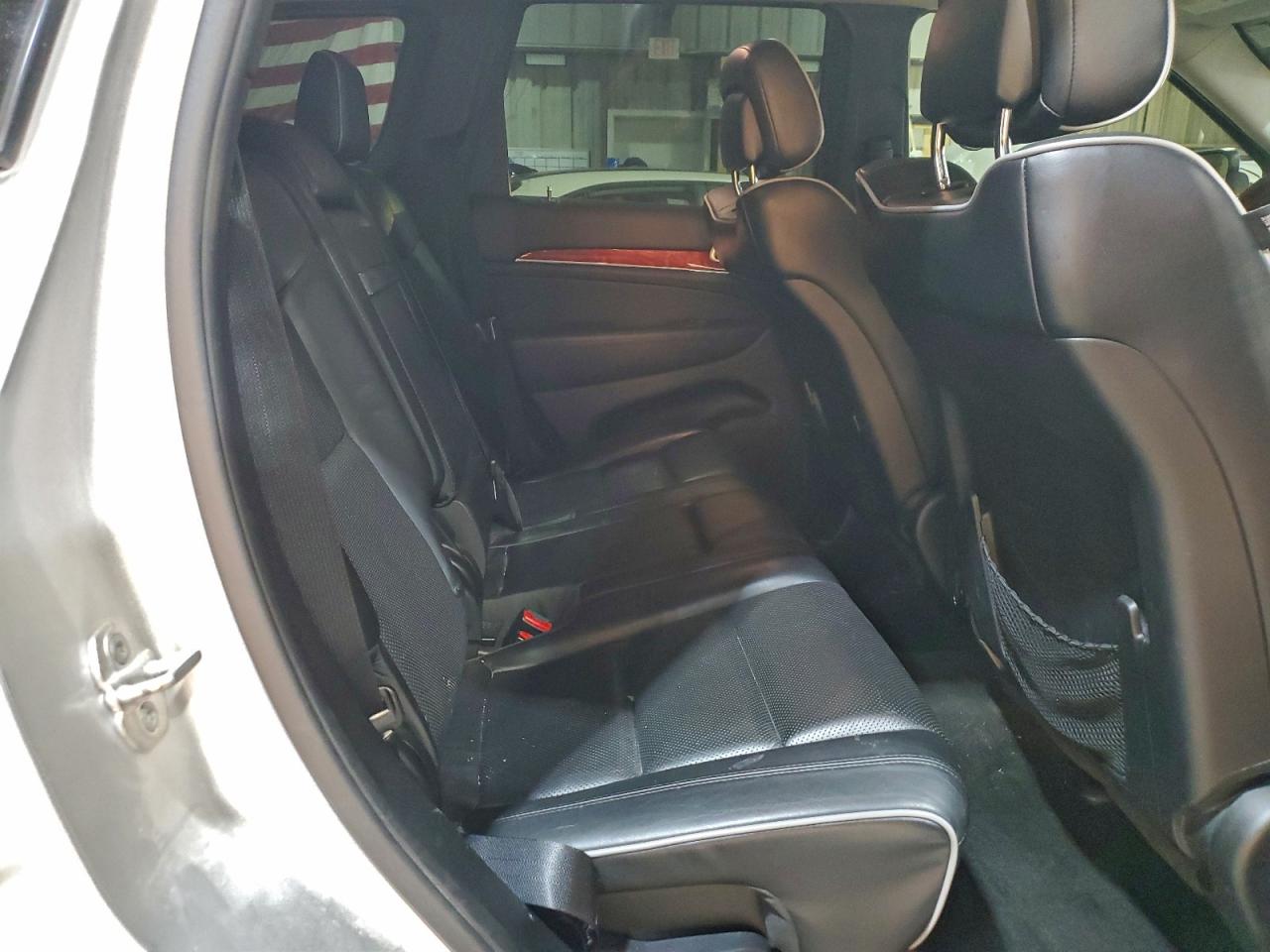 2012 Jeep Grand Cherokee Overland VIN: 1C4RJFCT4CC270140 Lot: 95411275