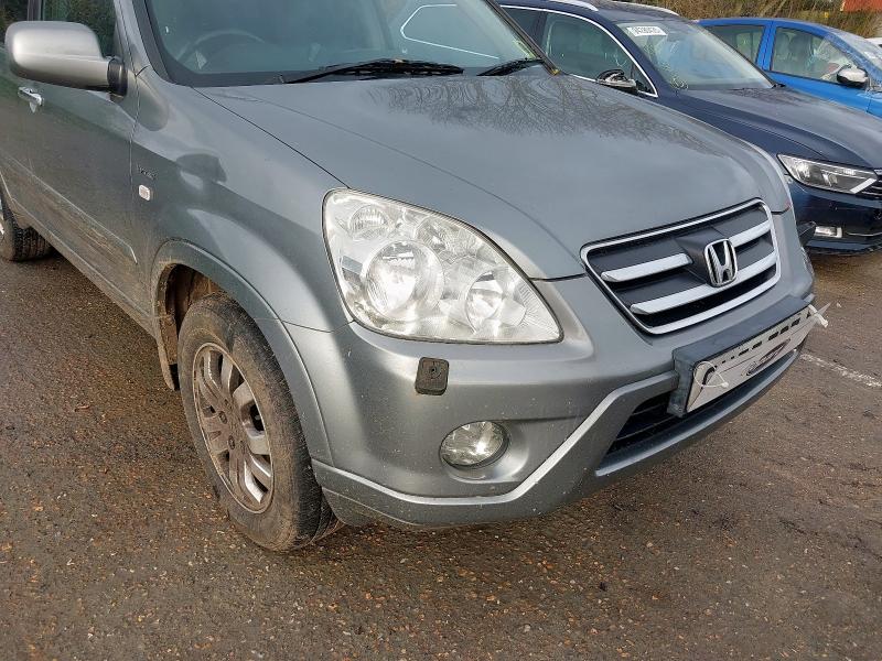 2005 HONDA CR-V 2.0 I-VTEC EXECUTIVE 5DR AUTO