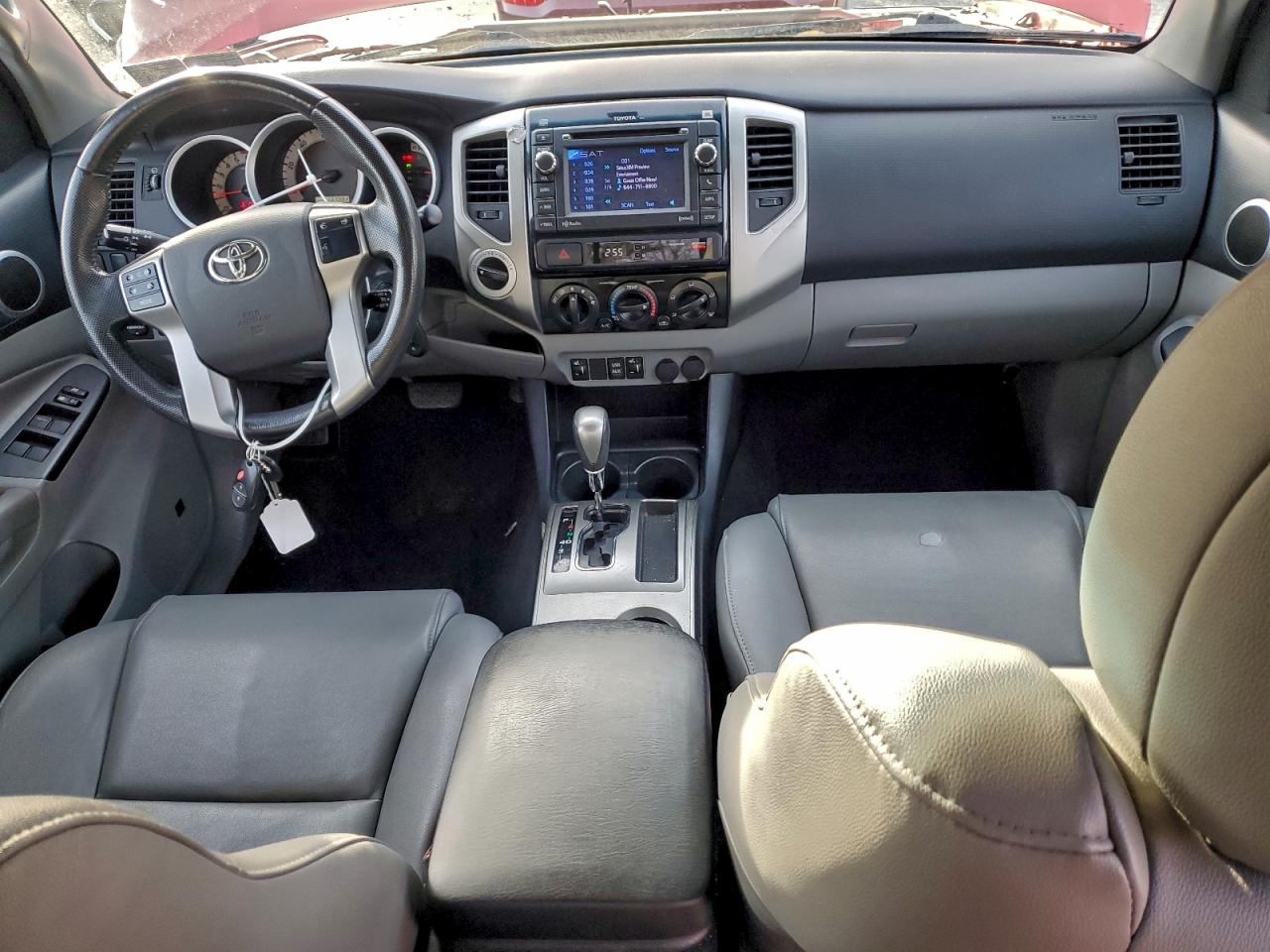 2013 Toyota Tacoma Double Cab Long Bed VIN: 5TFMU4FN0DX009553 Lot: 94468055