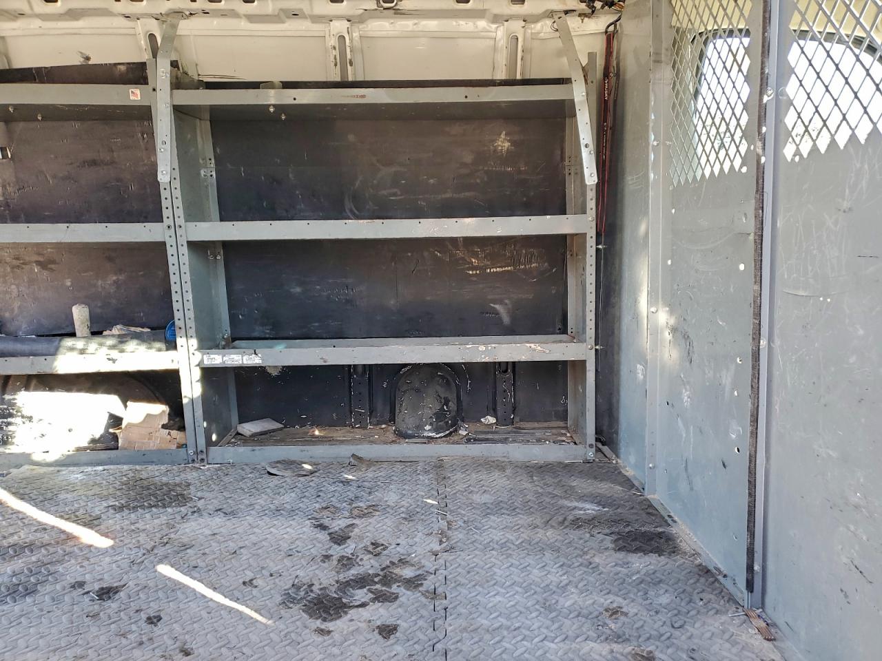 2013 GMC Savana G2500 VIN: 1GTW7FCA1D1126056 Lot: 96891725