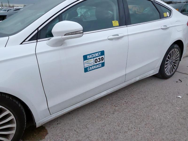 2019 FORD MONDEO 2.0 ECOBLUE TITANIUM EDITION 5DR POWERSHIFT