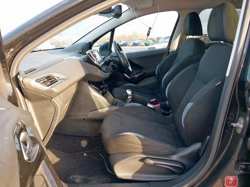 2014 PEUGEOT 208 1.2 VTI ALLURE 5DR