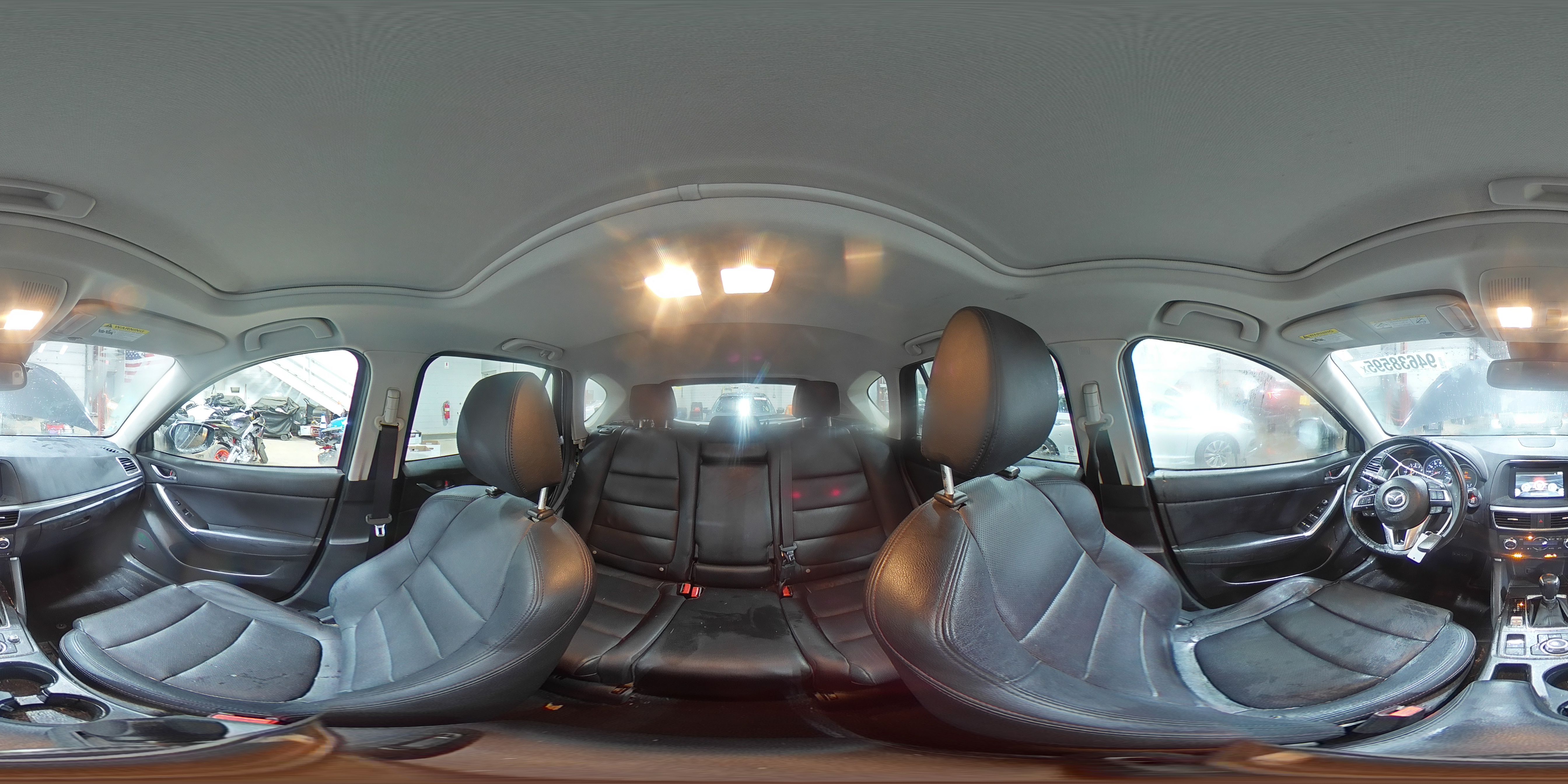 2016 Mazda Cx-5 Gt VIN: JM3KE4DY5G0856557 Lot: 94638595