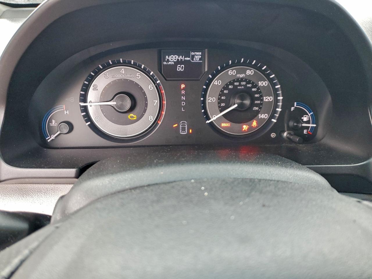 2012 Honda Odyssey Ex VIN: 5FNRL5H46CB008922 Lot: 95998375