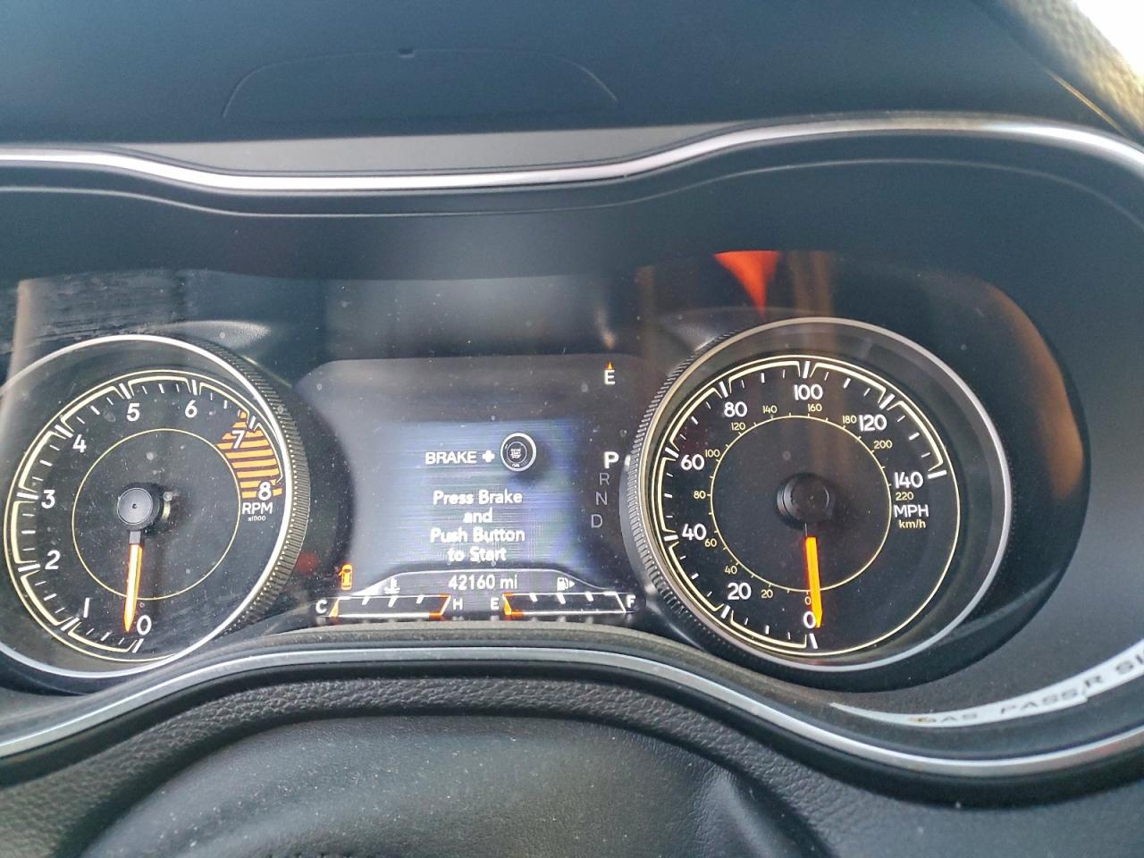 2020 Jeep Cherokee Trailhawk VIN: 1C4PJMBX3LD611862 Lot: 94715205