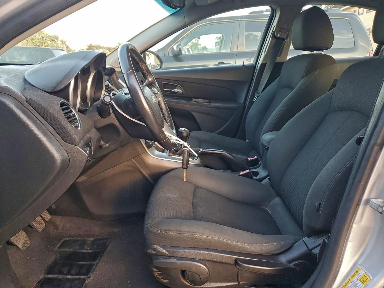 2011 Chevrolet Cruze Eco VIN: 1G1PK5S99B7215820 Lot: 96969665