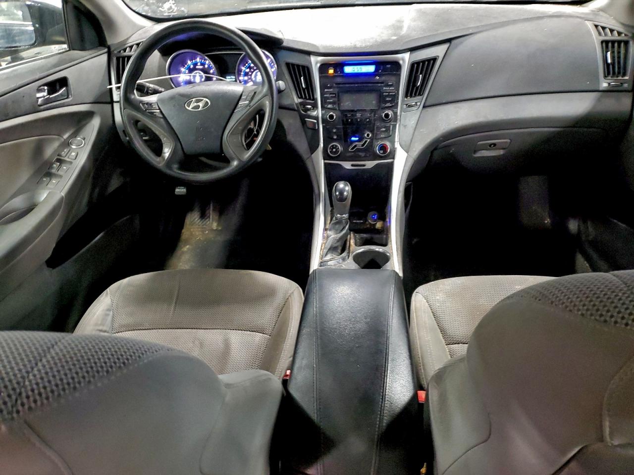 2013 Hyundai Sonata Gls VIN: 5NPEB4AC2DH745292 Lot: 94789875