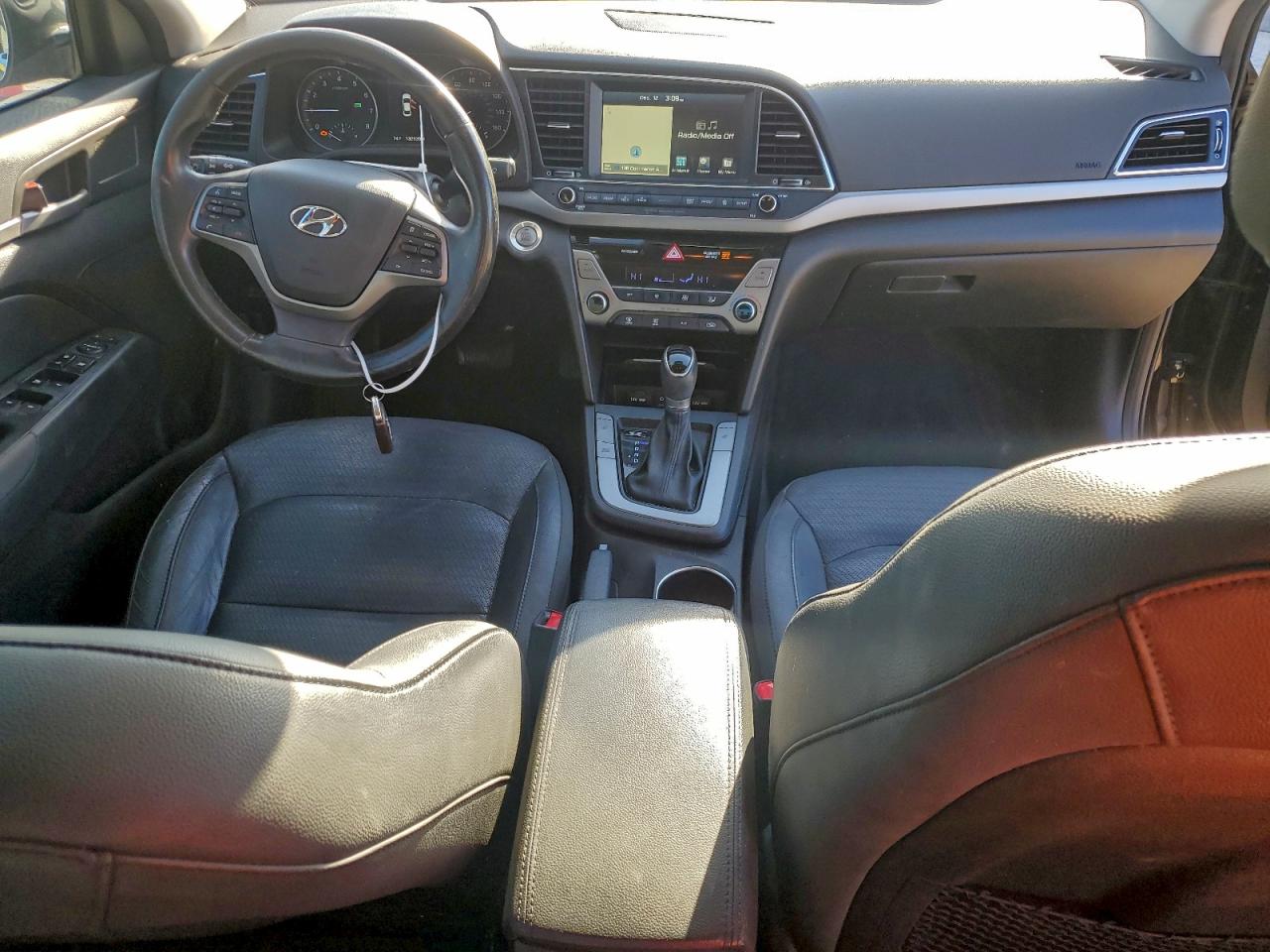 2017 Hyundai Elantra Se VIN: 5NPD84LF9HH095450 Lot: 96723795