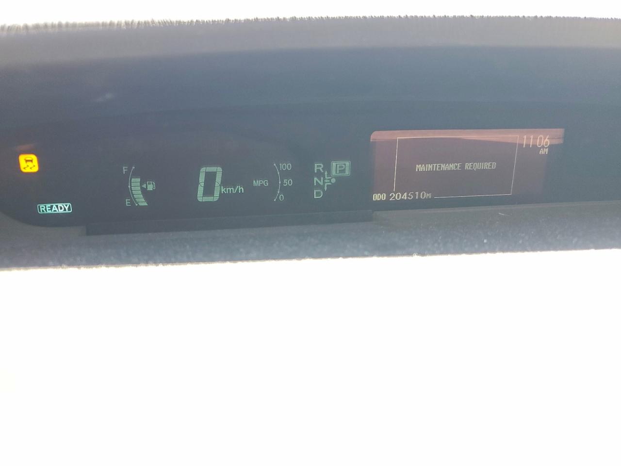 2013 Toyota Prius VIN: JTDKN3DU8D1686989 Lot: 95631905