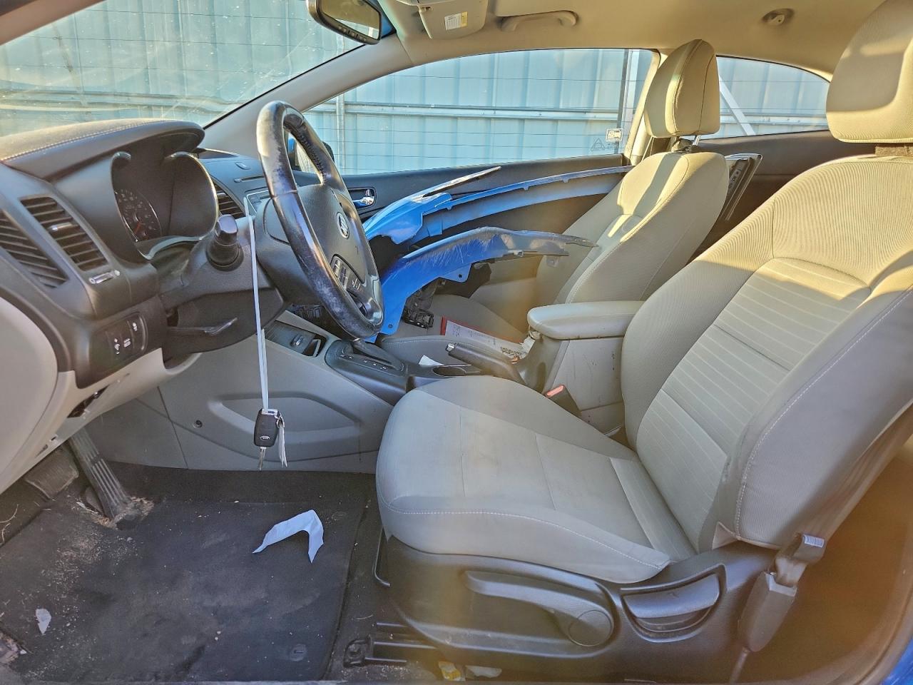 2015 Kia Forte Ex VIN: KNAFX6A86F5274258 Lot: 94914575