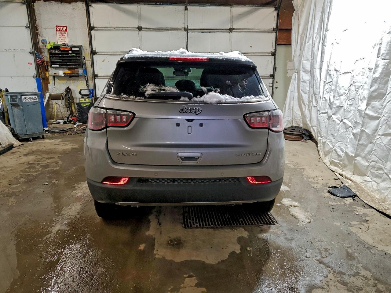 2024 Jeep Compass Limited VIN: 3C4NJDCN2RT608653 Lot: 95541315