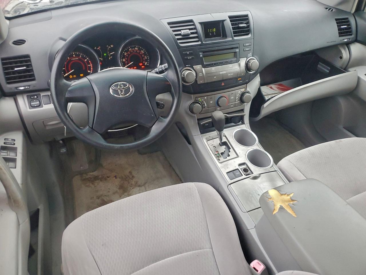 2008 Toyota Highlander VIN: JTEDS41A282043101 Lot: 95751825