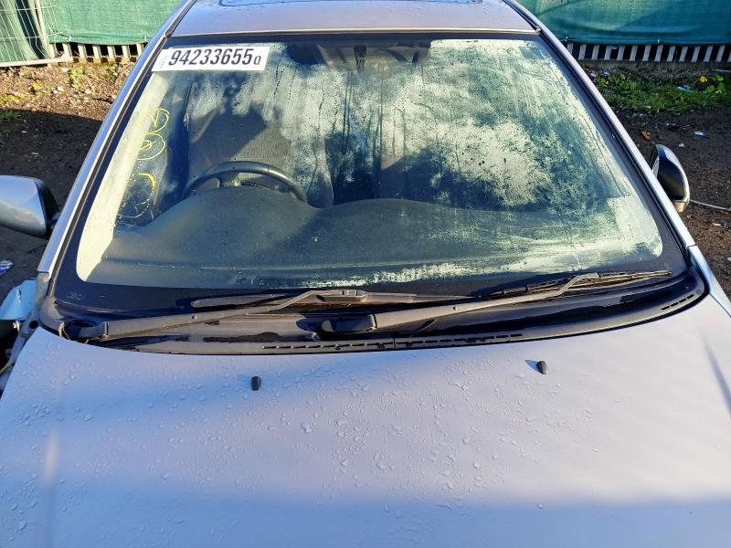 2003 TOYOTA COROLLA 2.0 D-4D T SPIRIT [116PS] 5DR