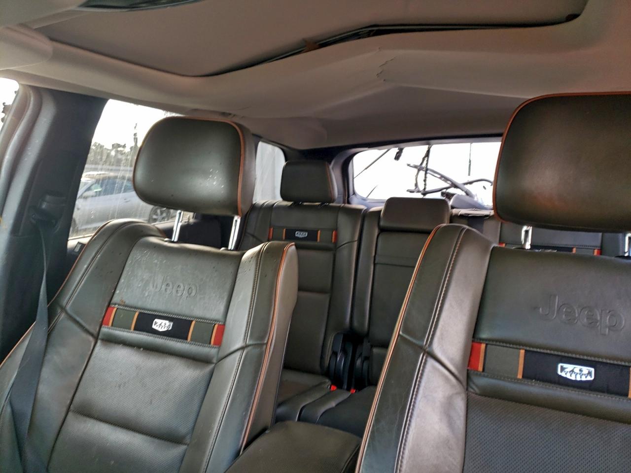 2011 Jeep Grand Cherokee Laredo VIN: 1J4RR4GT0BC675007 Lot: 96610965