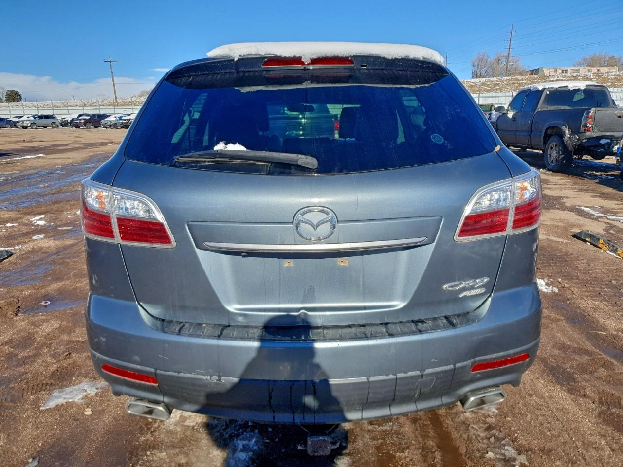 2012 Mazda Cx-9 VIN: JM3TB3CA7C0337192 Lot: 95565475
