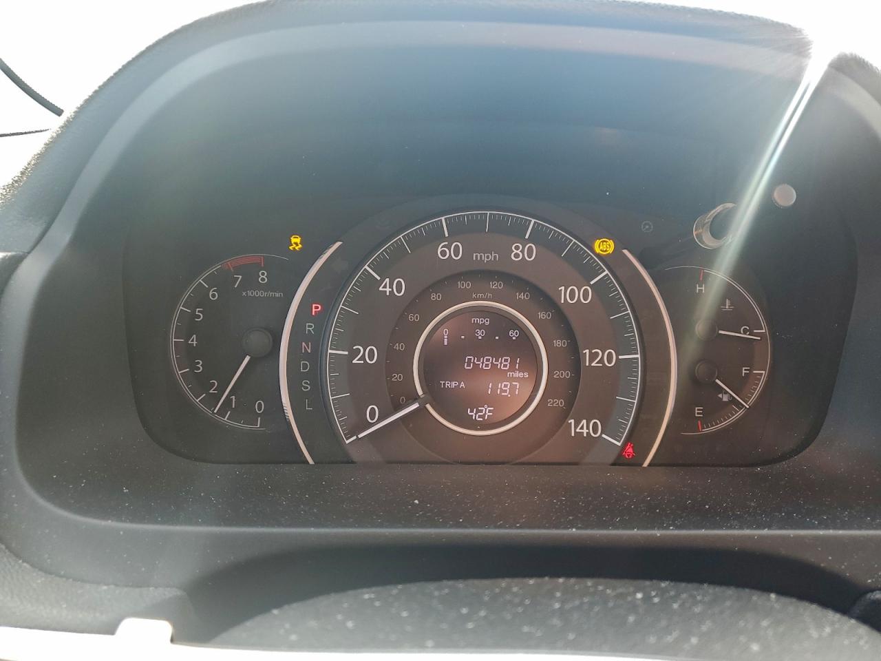 2015 Honda Cr-V Exl VIN: 5J6RM4H70FL096718 Lot: 94984865