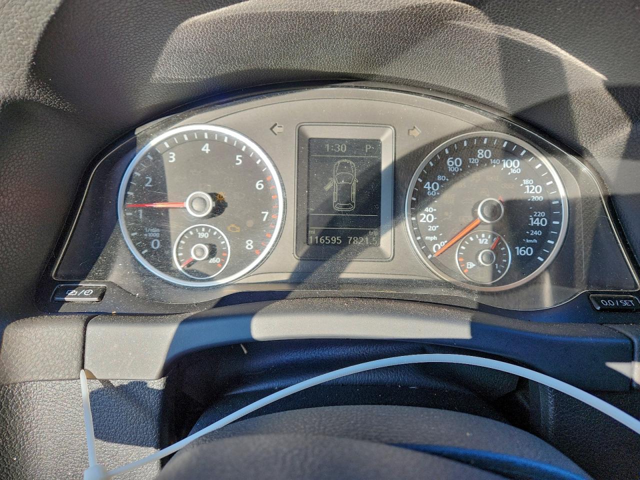 2017 Volkswagen Tiguan Wolfsburg VIN: WVGSV7AXXHK002638 Lot: 94039135