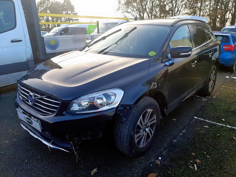 2014 VOLVO XC60 D4 [181] SE 5DR GEARTRONIC for sale at Copart SANDTOFT